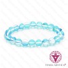 Pulseira Aqua Aura Clara 8mm