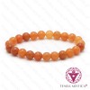 Pulseira Oferta - Aventurina Laranja 8mm