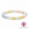Pulseira Morganite A 8mm