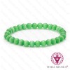 Pulseira Olho de Gato Verde 6mm