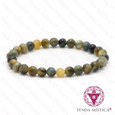 Pulseira Oferta - Septária 6mm