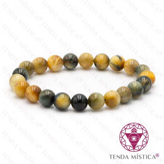 Pulseira Oferta - Septária 8mm