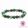 Pulseira Proteção 3 Poderes - Arcanjo Rafael 8mm
