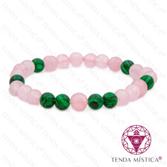 Pulseira Proteção - Equilíbrio Energético