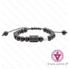 Pulseira Signo Ajustável Balança Opala
