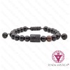 Pulseira Signo Ajustável Capricórnio Olho de Boi