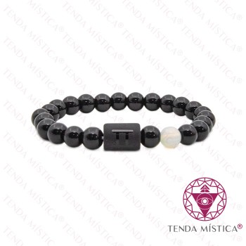 Pulseira Signo Gémeos Opala