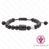 Pulseira Signo Ajustável Peixes Opala