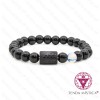 Pulseira Signo Aquário Opala