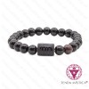 Pulseira Signo Virgem Olho de Boi