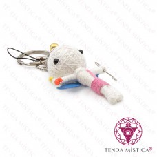 Porta Chaves Voodoo Cupido