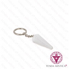 Porta Chaves Pendente Selenite