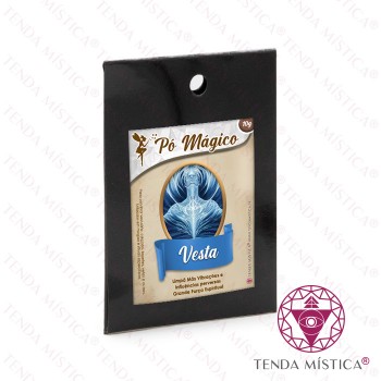 Pó Mágico 10gr Vesta