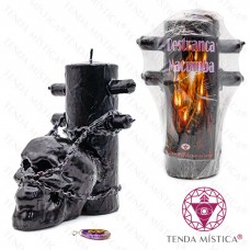 Ritual Destranca Macumba