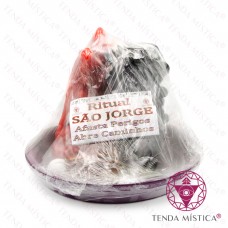 Ritual São Jorge Afasta Perigos