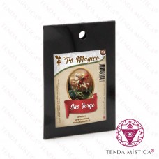 Pó Mágico 15gr São Jorge