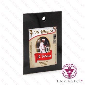 Pó Mágico 15gr Zé Pelintra