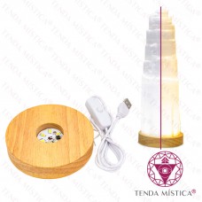 Base Led - Circular Tricolor L