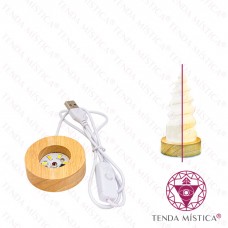 Base Led - Circular Tricolor S