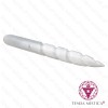 Selenite Formas Punhal - Torneado Longo 31cm