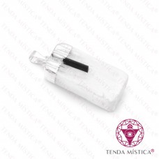 Pendente Selenite & Turmalina