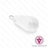 Pendente Selenite Gota