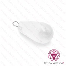 Pendente Selenite Gota
