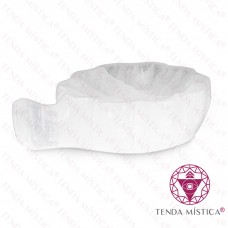 Selenite Taça - Pega - 13cm