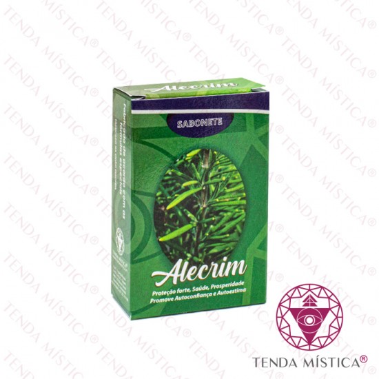 Sabonete Exclusivo Alecrim