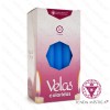 Velas 20cm Azuis Claro