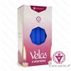 Velas 20cm Azuis Escuro