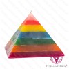 Vela Pirâmide Aromática - 7 Potencias