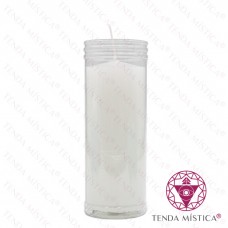 Vela Copo - Branco
