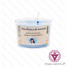 Vela Mística - Iemanjá