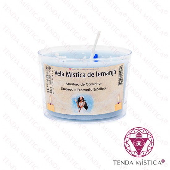 Vela Mística - Iemanjá