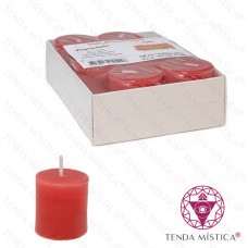 Vela Aromática pack8 - Ópio