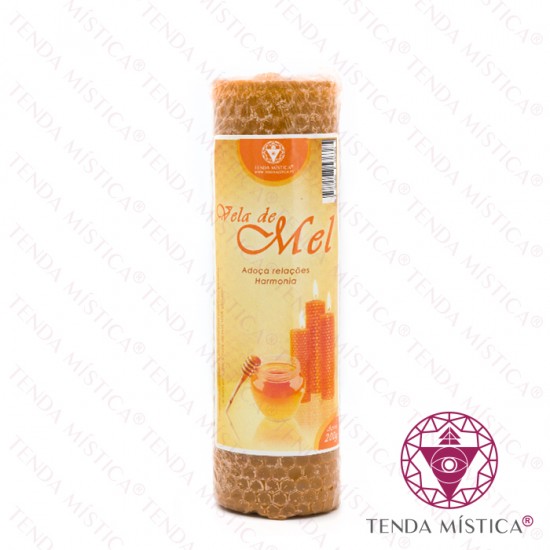 Vela Favo de Mel Vela Favo de Mel