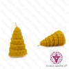 Vela favo de Mel Cone 5 x 3 cm