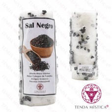Velão Poderoso Sal Negro