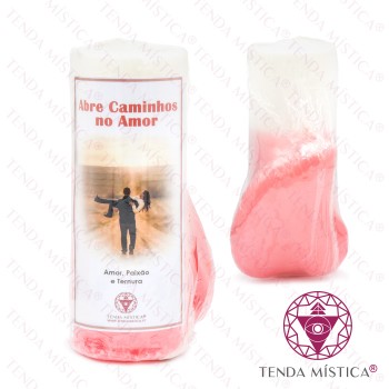 Velão Poderoso Abre Caminhos Amor