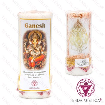 Velão Poderoso Ganesha