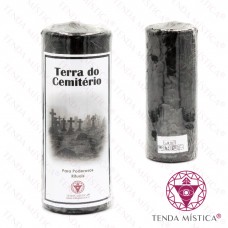 Velão Poderoso Terra do Cemitério