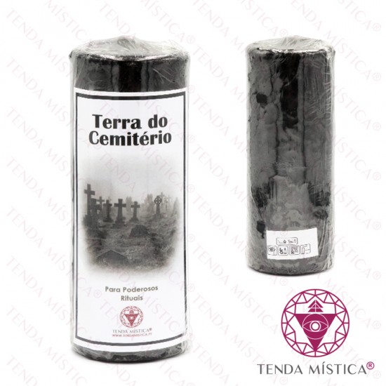 Velão Poderoso Terra do Cemitério