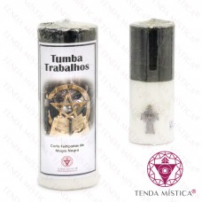 Velão Poderoso Tumba Trabalhos