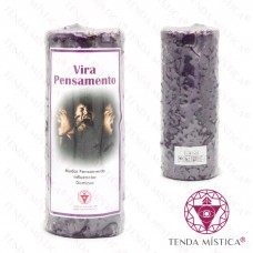 Velão Poderoso Vira Pensamento