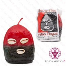 Vela Imagem Eleggua 