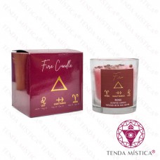 Vela Aromática Signos Fogo
