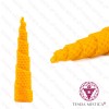 Vela favo de Mel Cone 15 x 3 cm