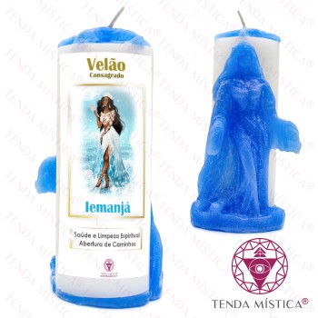 Velão Poderoso Iemanjá