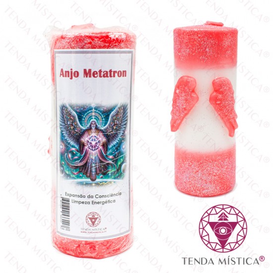 Velão Poderoso Anjo Metatron